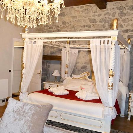 Chateau De La Rive - Suite Prestige - Chambre 2 Personnes Cruet エクステリア 写真