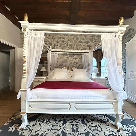 Chateau De La Rive - Suite Prestige - Chambre 2 Personnes Cruet エクステリア 写真
